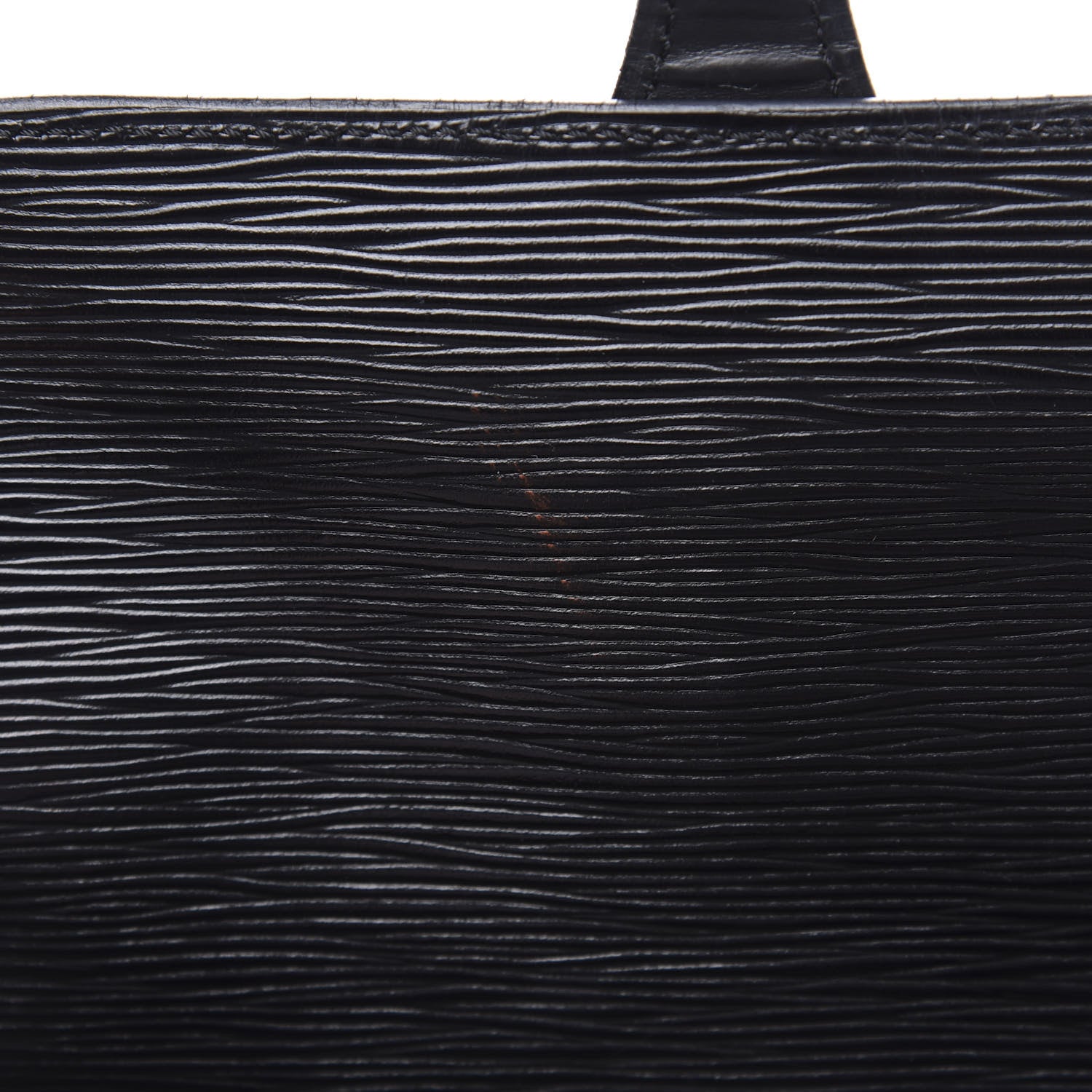 Louis Vuitton Epi Cartouchiere 22 Black 12 of 15