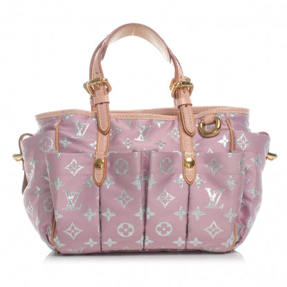 Louis Vuitton Monogram Glitter Cabas Pink 1 of 7