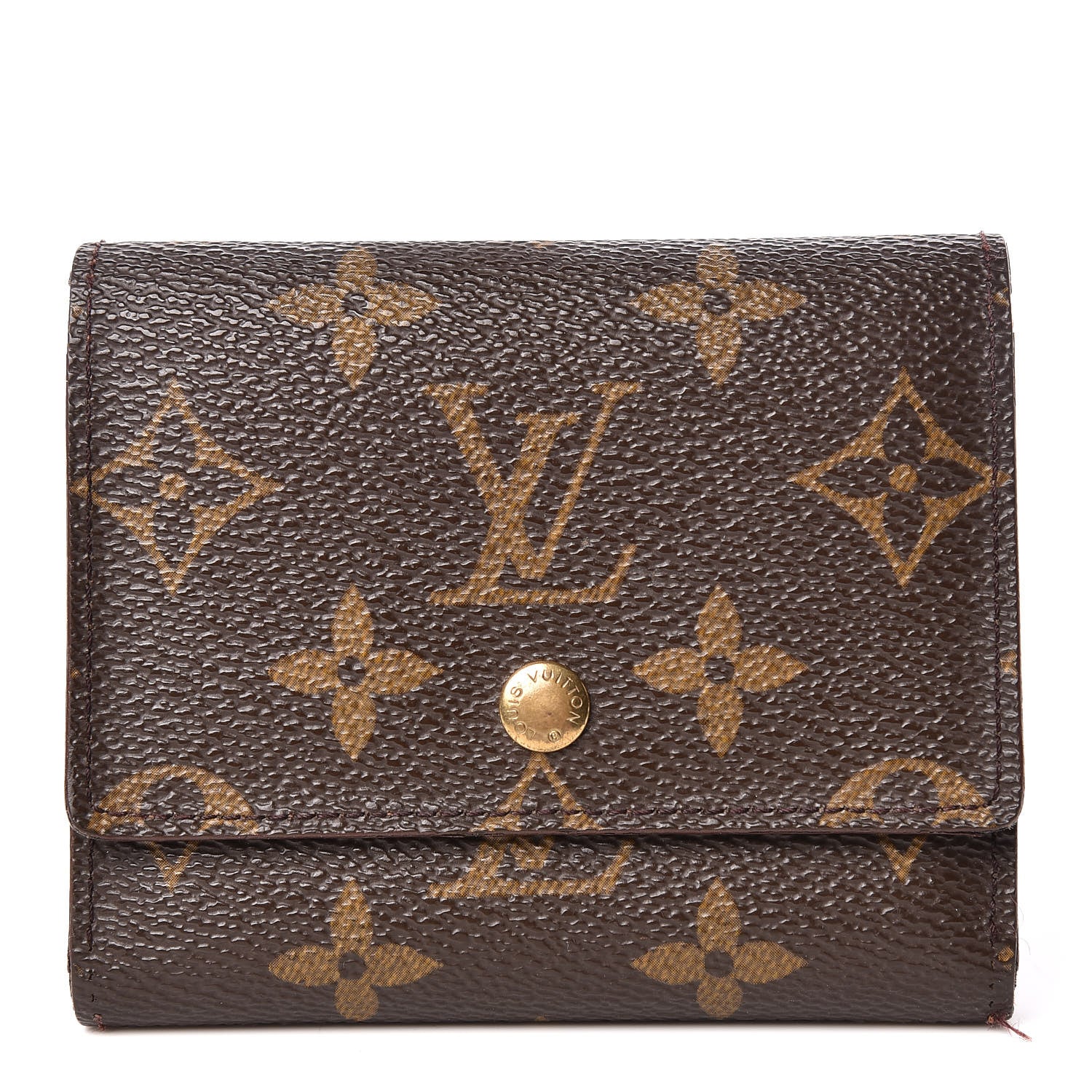 Louis Vuitton Monogram Photo Business Card Holder 1 of 11