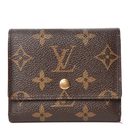Louis Vuitton Monogram Photo Business Card Holder 1 of 11