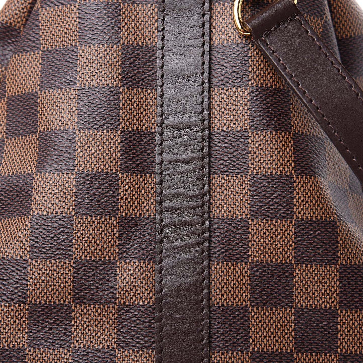 Damier Ebene Speedy Bandouliere 35