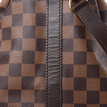 Louis Vuitton Damier Ebene Speedy Bandouliere 35 13 of 16