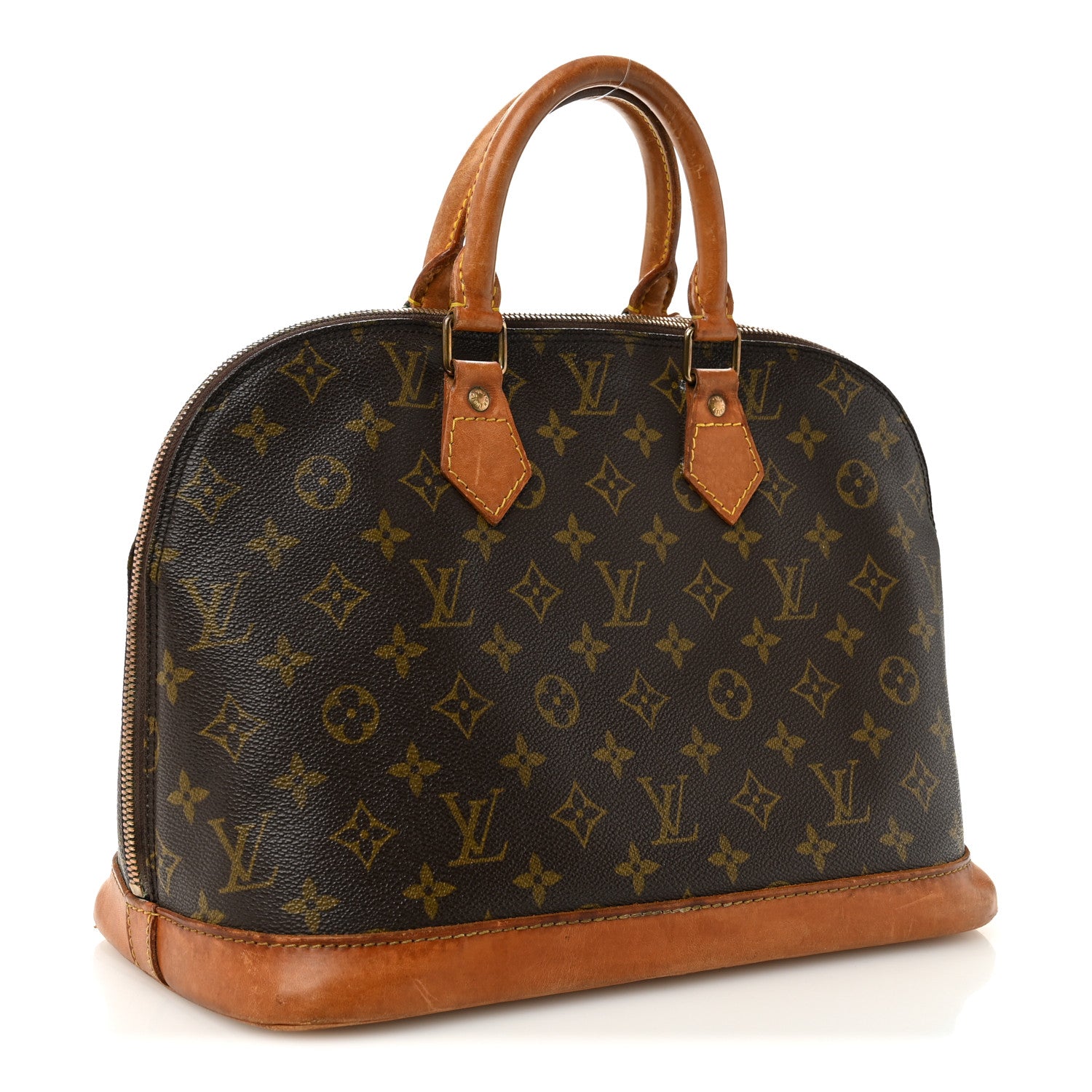 Louis Vuitton Monogram Alma PM 3 of 14