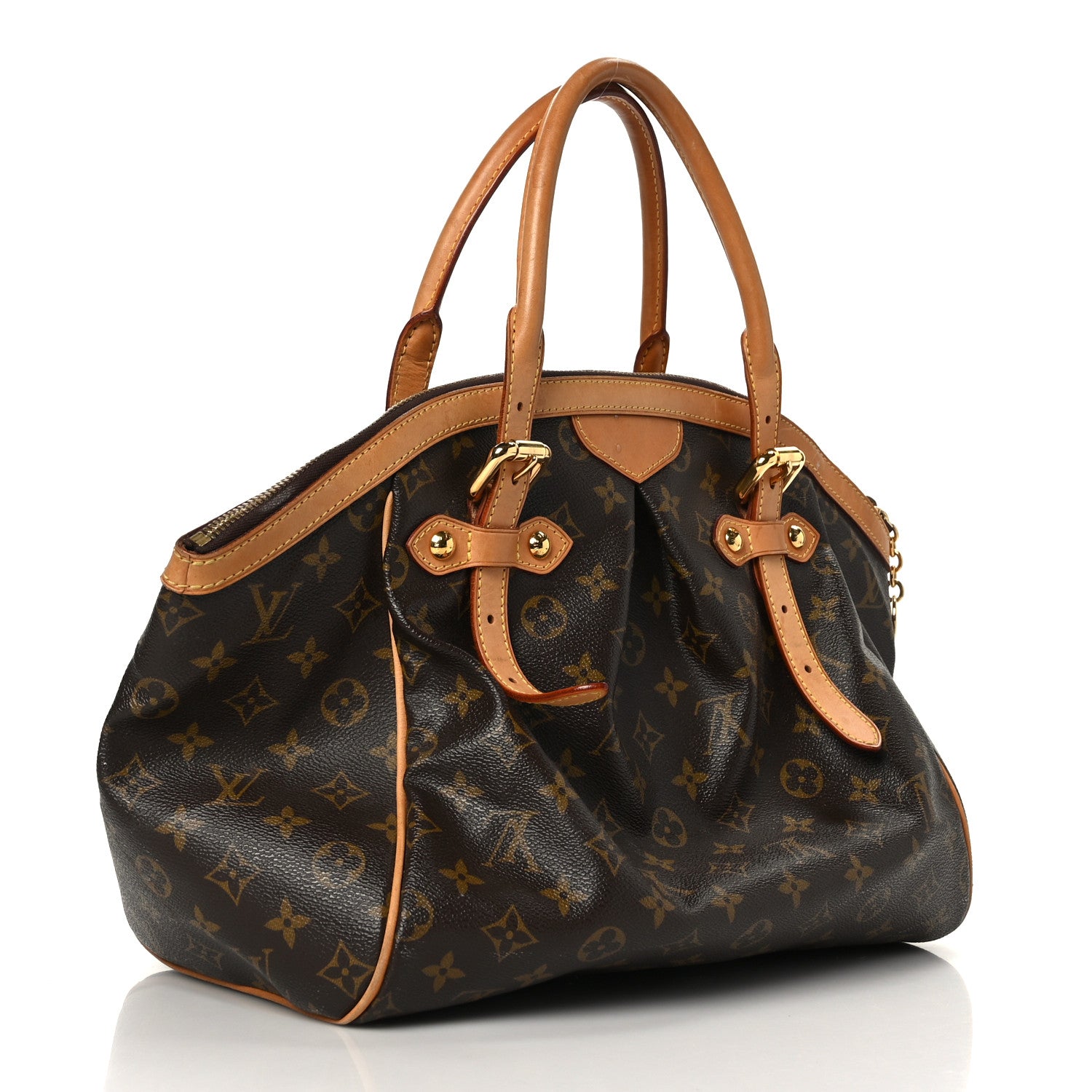 Louis Vuitton Monogram Tivoli GM 3 of 11