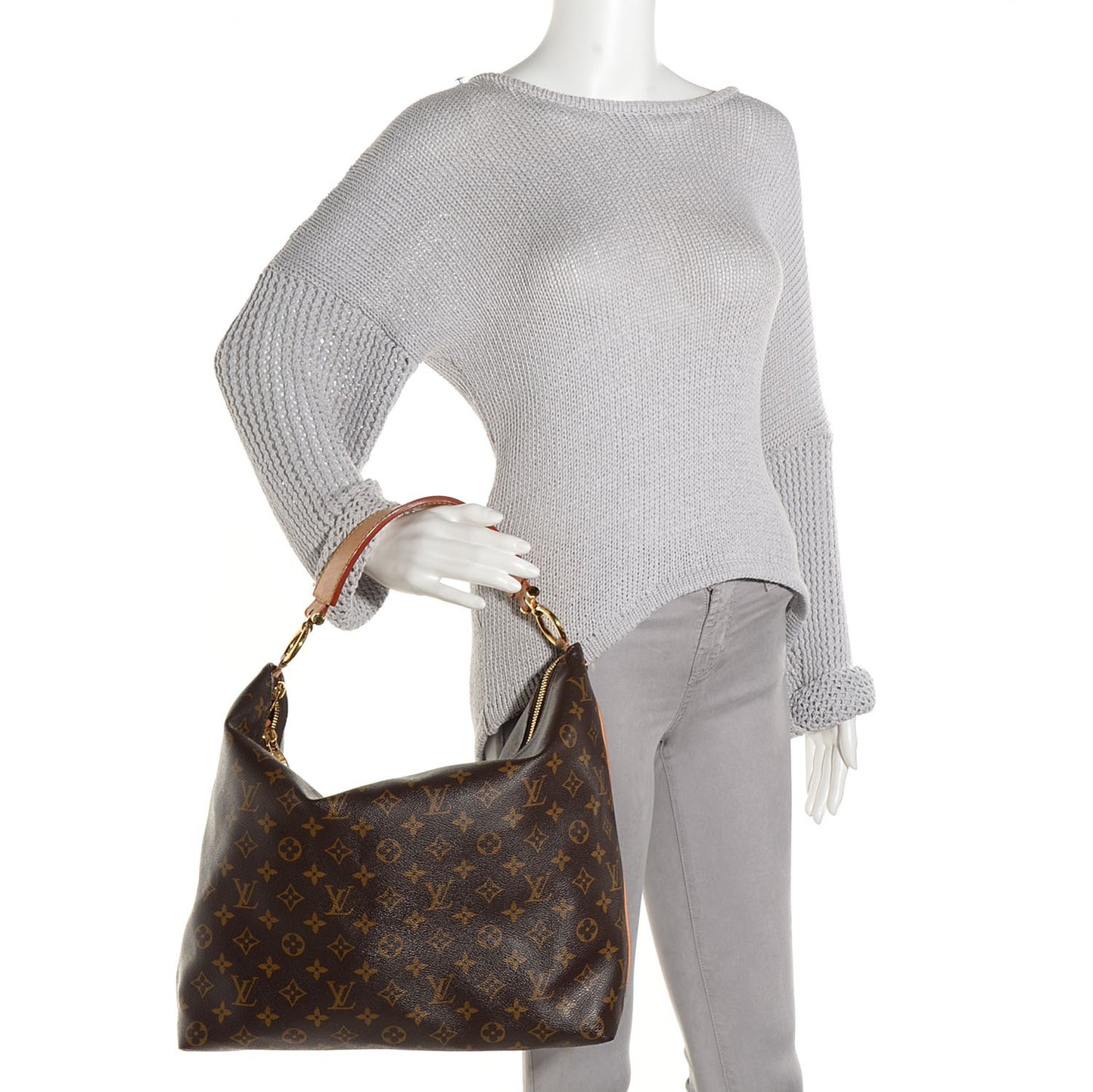 Monogram Sully MM