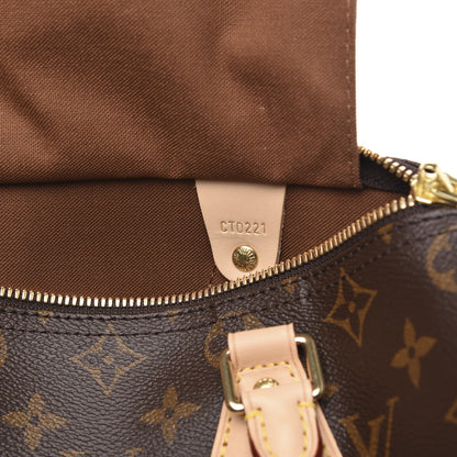 Louis Vuitton Monogram Speedy Bandouliere 25 6 of 10