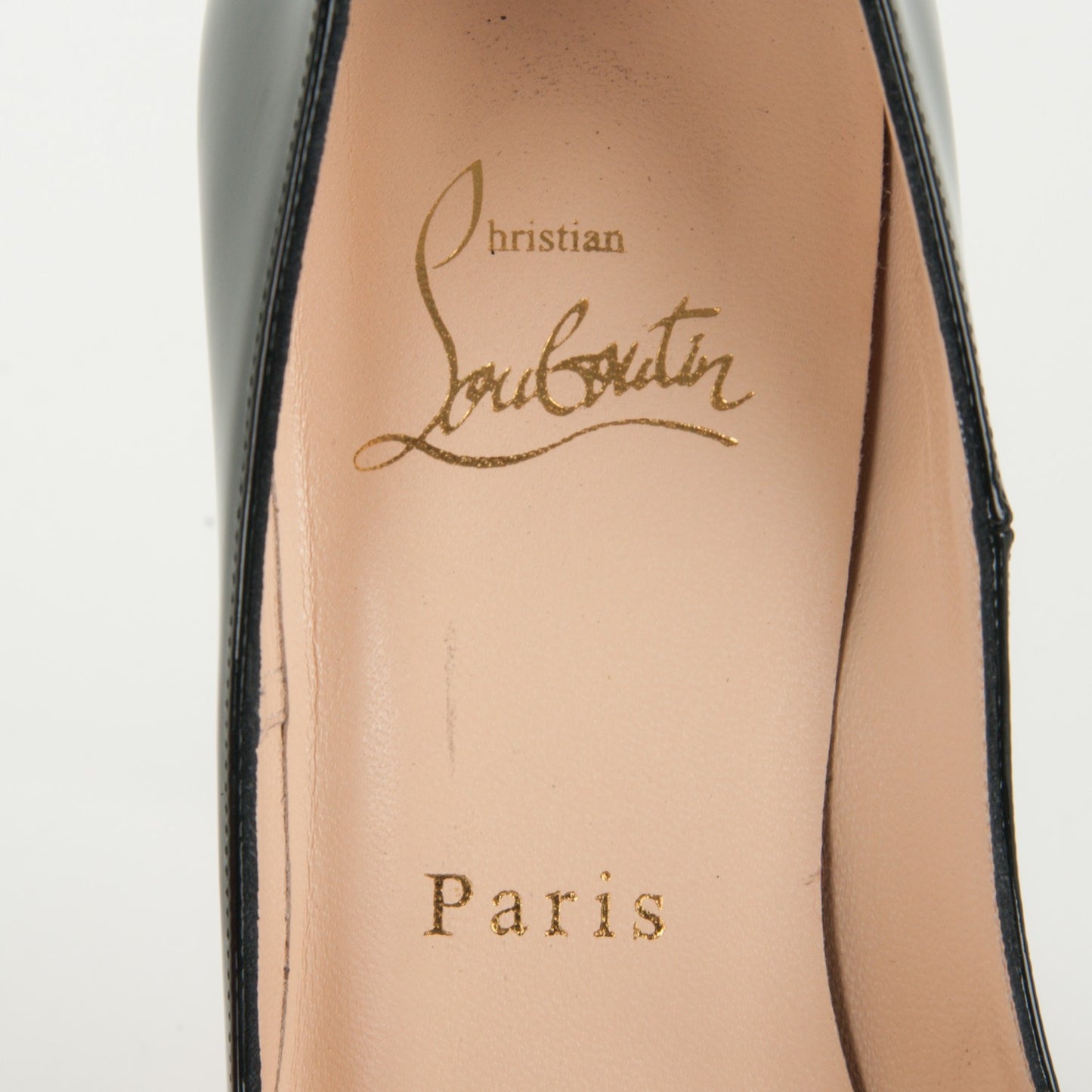 Patent So Kate 120 Pumps 35 Black