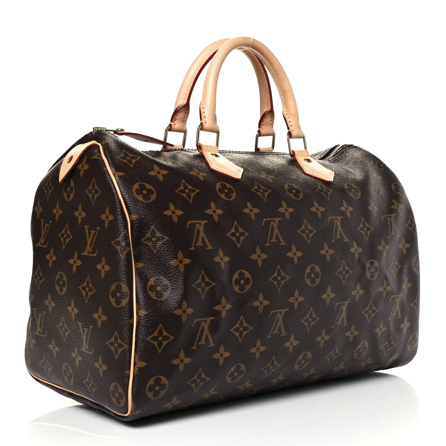 Louis Vuitton Monogram Speedy 35 3 of 11