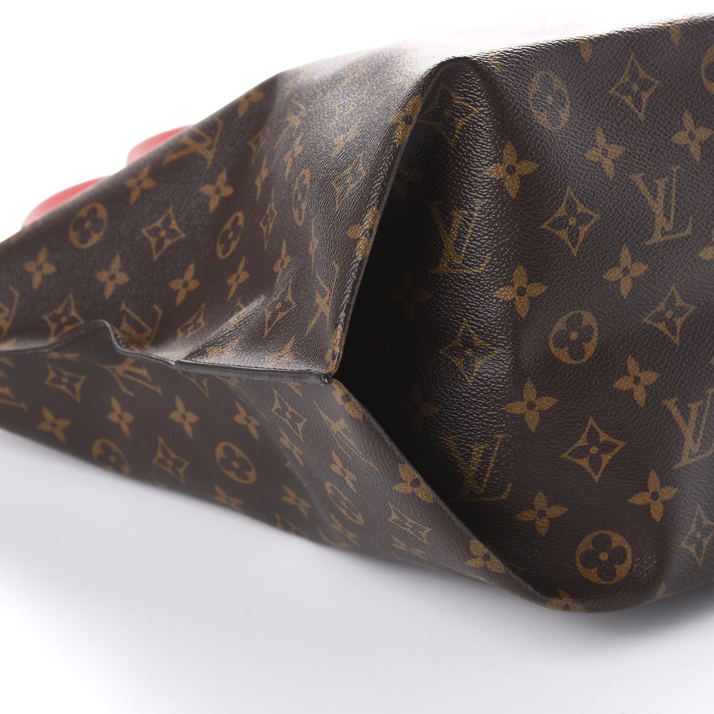 Monogram All-In MM Coquelicot
