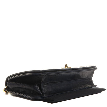 Chanel Lambskin Small Single Flap Black 4 of 9