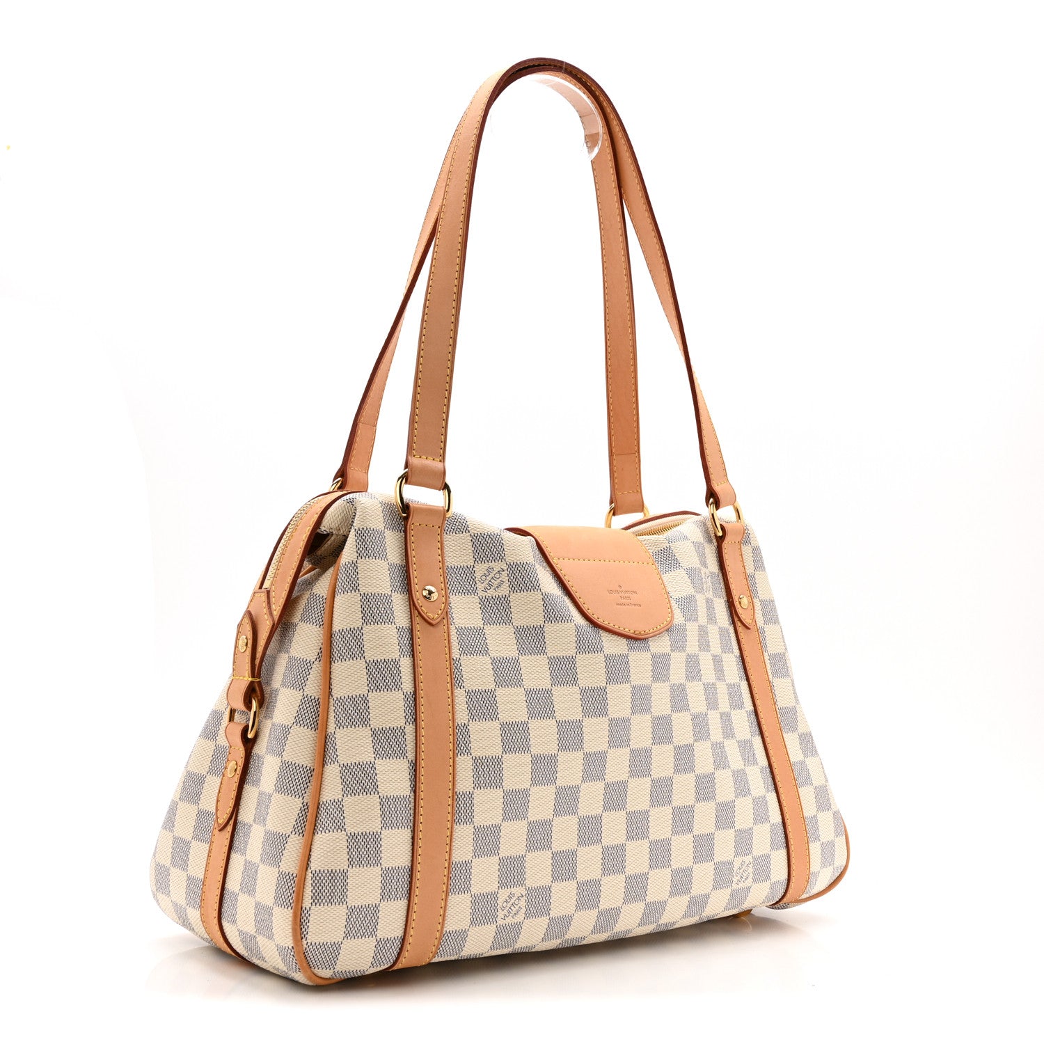 Louis Vuitton Damier Azur Stresa PM 3 of 15