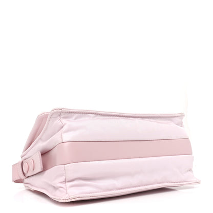 Prada Re-Nylon Padded Small Traveller Alabaster 4 of 9