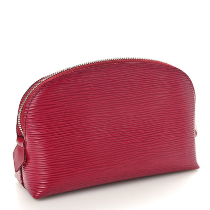 Louis Vuitton Epi Cosmetic Pouch Fuchsia 3 of 7