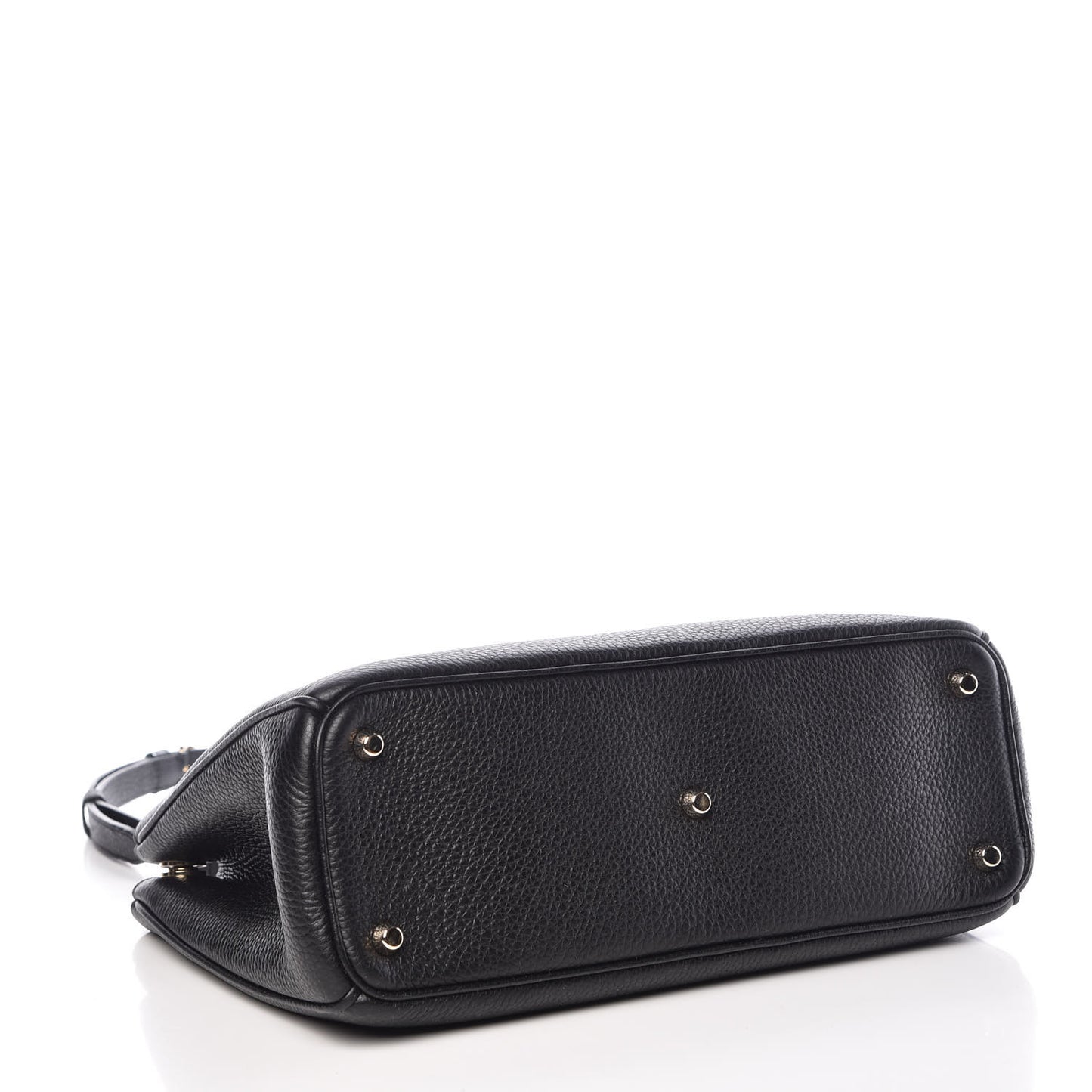 Bullcalf Medium Diorissimo Tote Black Rose Indien