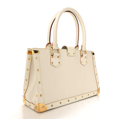 Louis Vuitton Suhali Le Fabuleux White 3 of 17