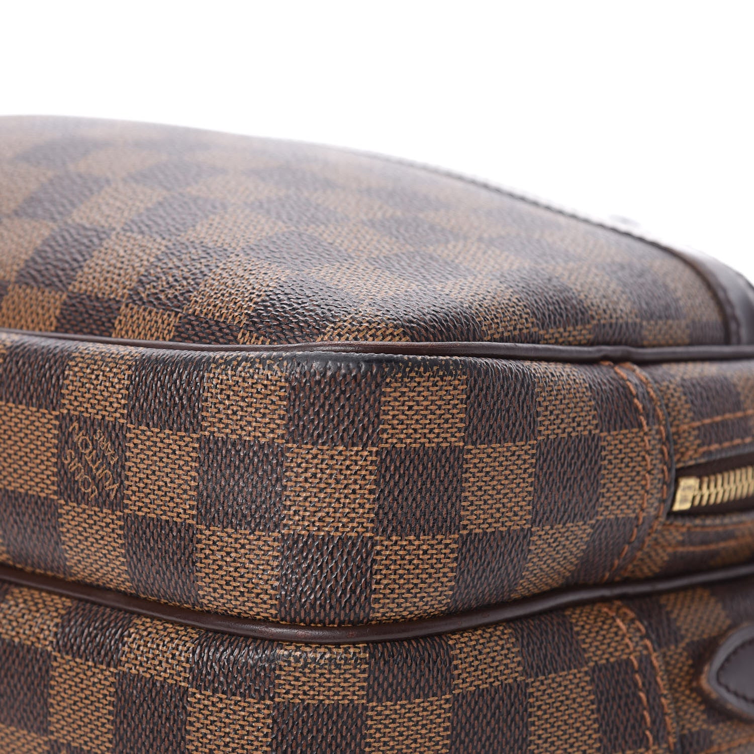 Louis Vuitton Damier Ebene Reporter PM 13 of 15