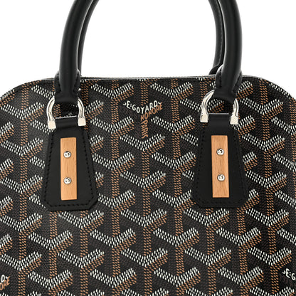 Goyard Goyardine Mini Vendome Black 7 of 9