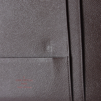 Louis Vuitton Damier Ebene Large Ring Agenda Cover 7 of 10