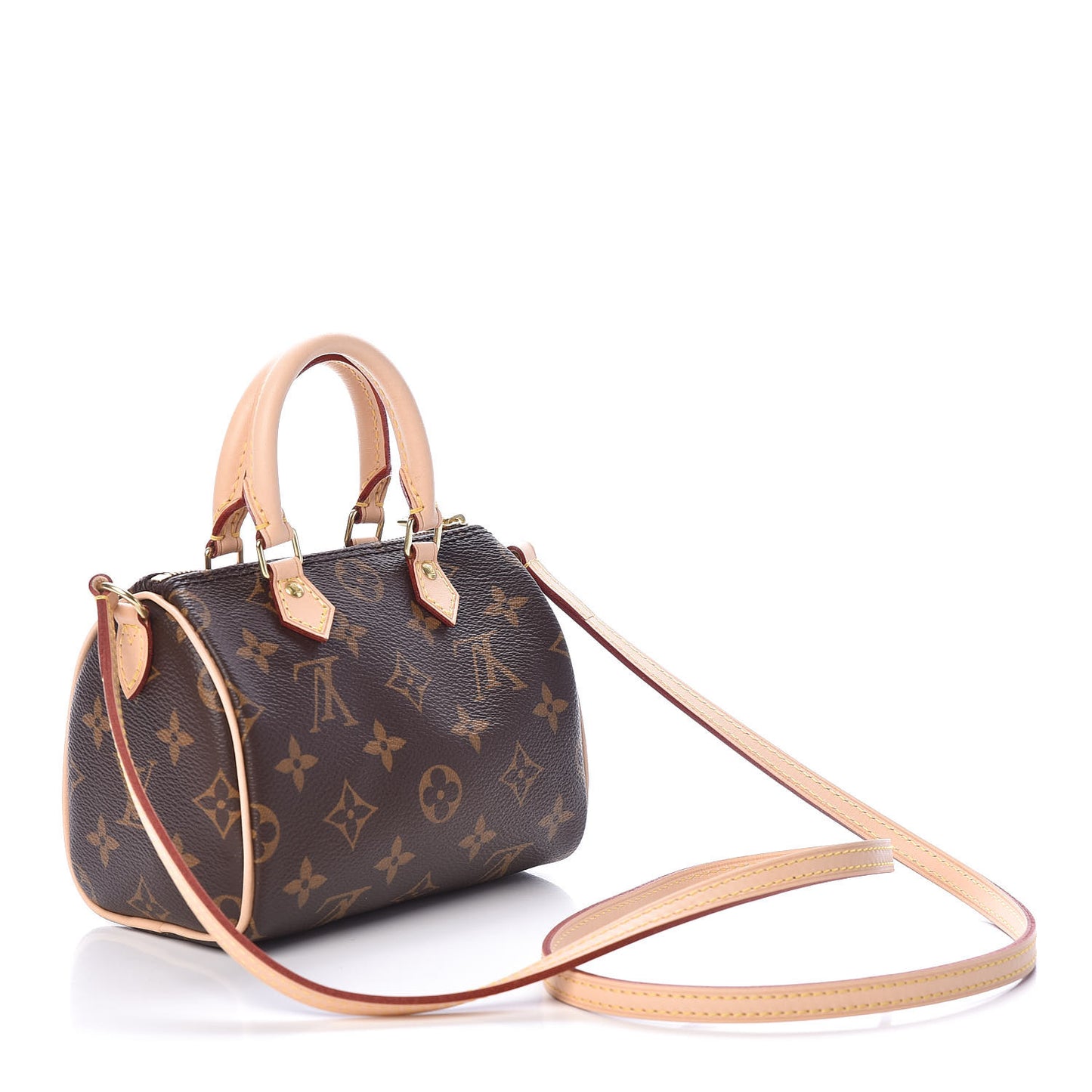 Monogram Nano Speedy