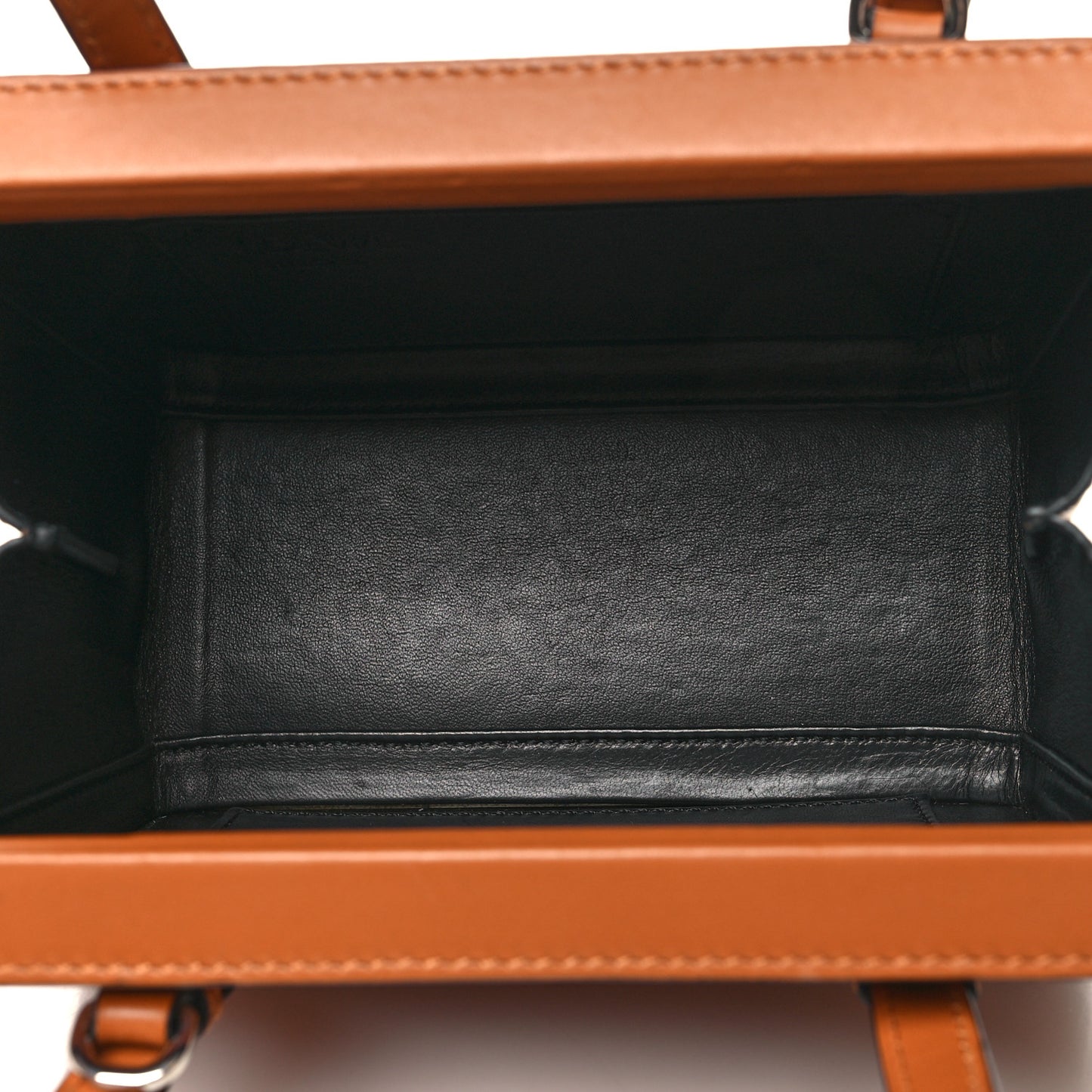 Calfskin Small Postal Bag Tan