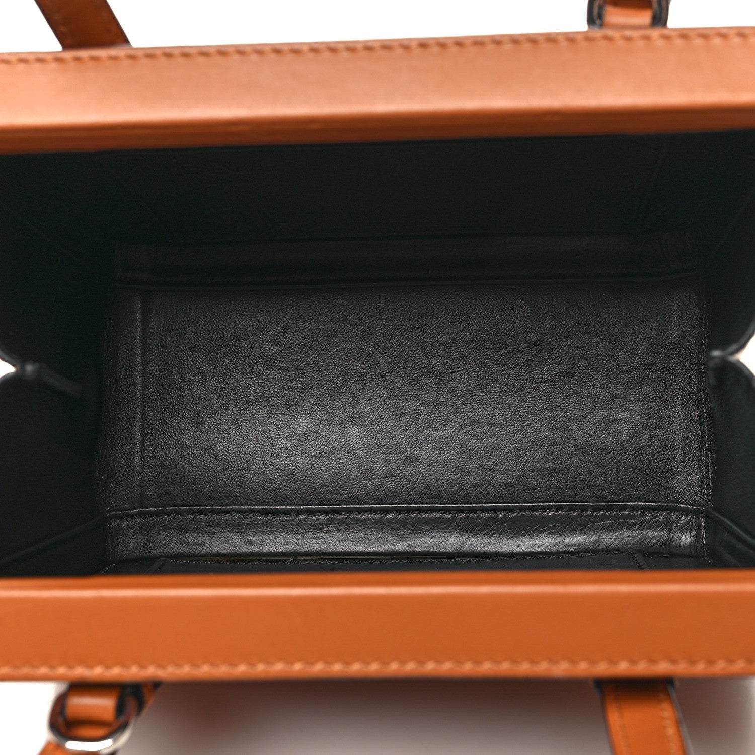 Loewe Calfskin Small Postal Bag Tan 5 of 10