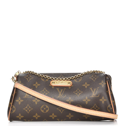 Louis Vuitton Monogram Eva Clutch 1 of 8