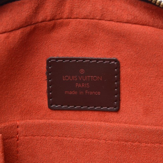 Louis Vuitton Damier Ebene Ipanema GM 6 of 7