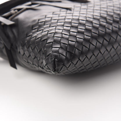 Bottega Veneta Nappa Fringe 1973 Bag Black 6 of 11