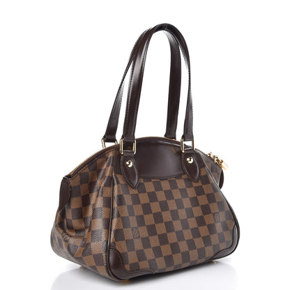 Louis Vuitton Damier Ebene Verona PM 3 of 8