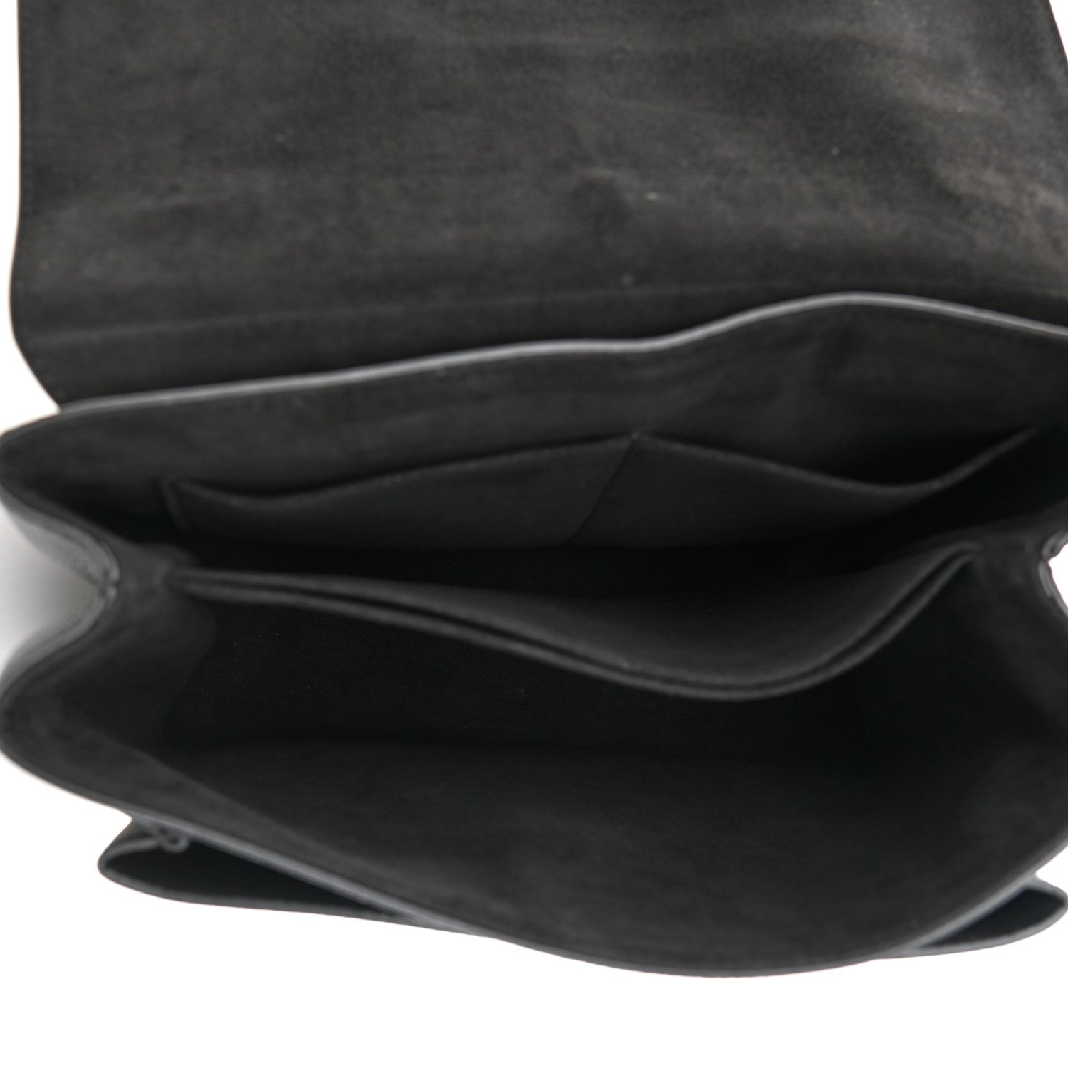 Louis Vuitton Soft Calfskin My Lockme Top Handle Black 5 of 10