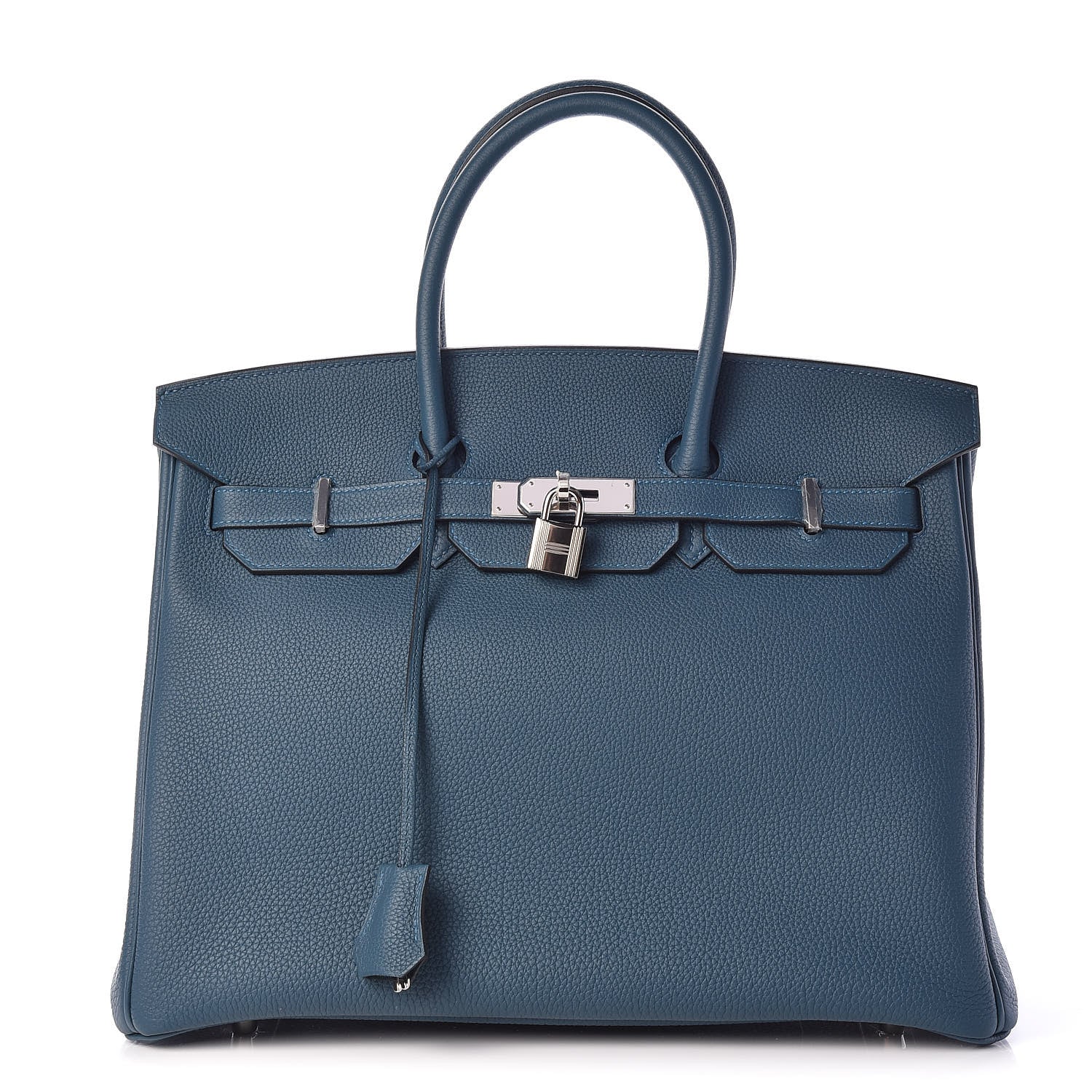 Hermes Togo Birkin 35 Colvert 1 of 33