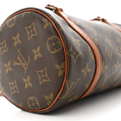 Louis Vuitton Monogram Papillon 26 9 of 12