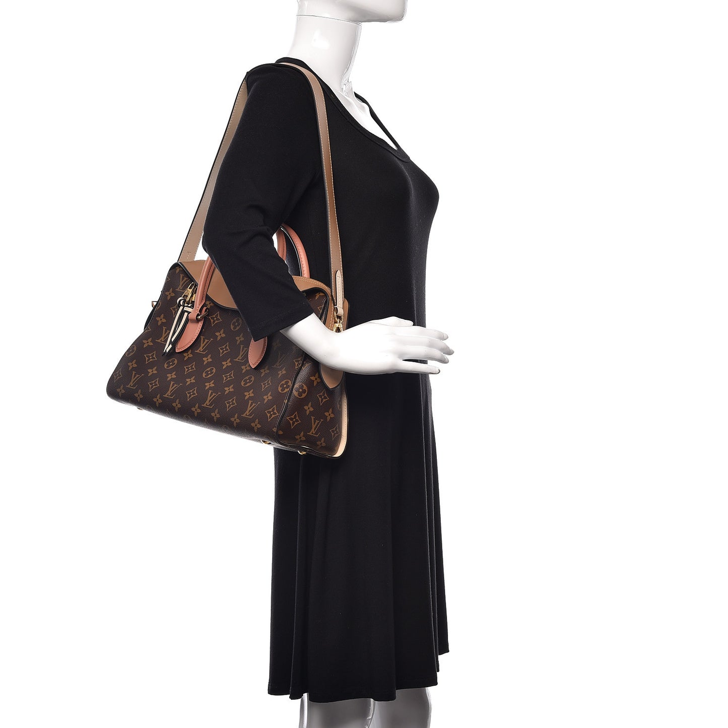Monogram Tuileries Sesame Peach