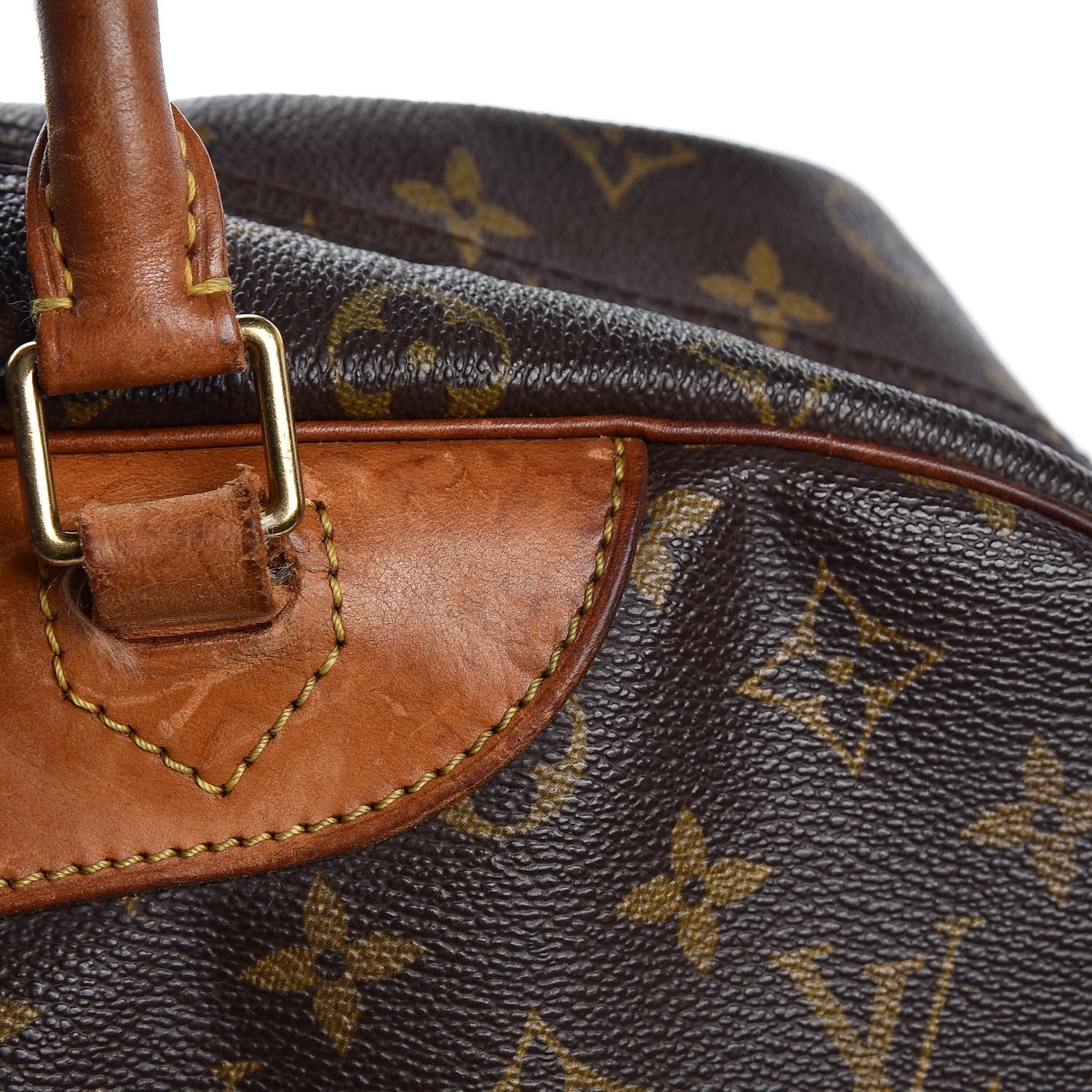 Louis Vuitton Monogram Deauville 16 of 16