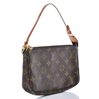Louis Vuitton Monogram Pochette Accessories 3 of 11