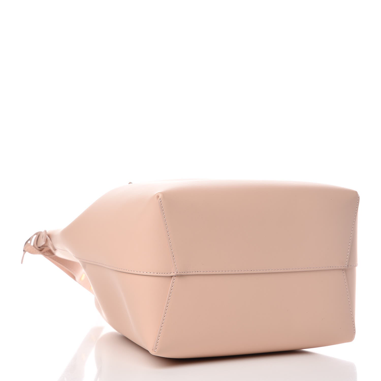Mansur Gavriel Calfskin Bucket Bag Rosa 5 of 12