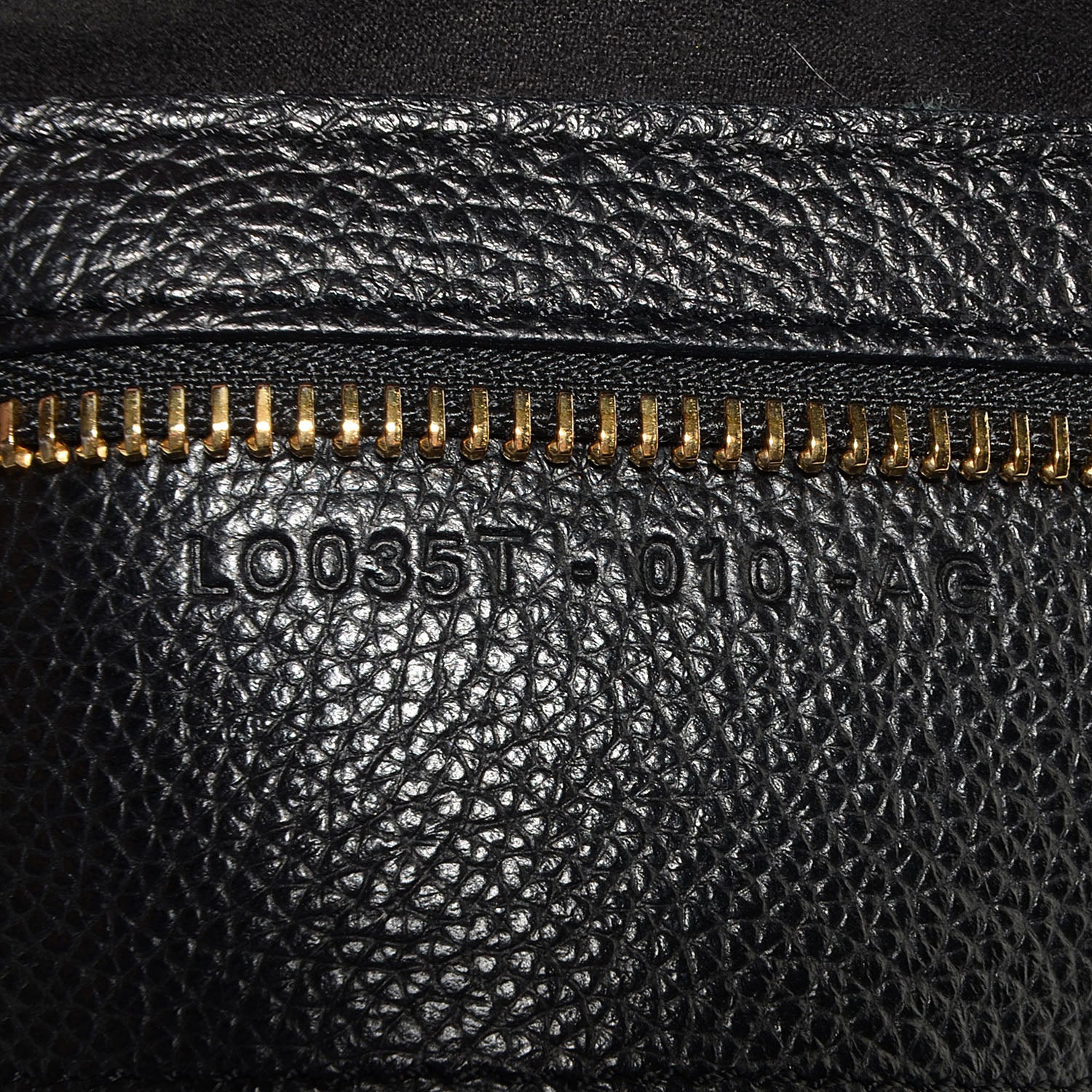 Tom Ford Grained Calfskin Medium Jennifer Crossbody Bag Black 6 of 8