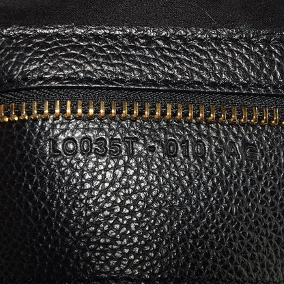 Tom Ford Grained Calfskin Medium Jennifer Crossbody Bag Black 6 of 8