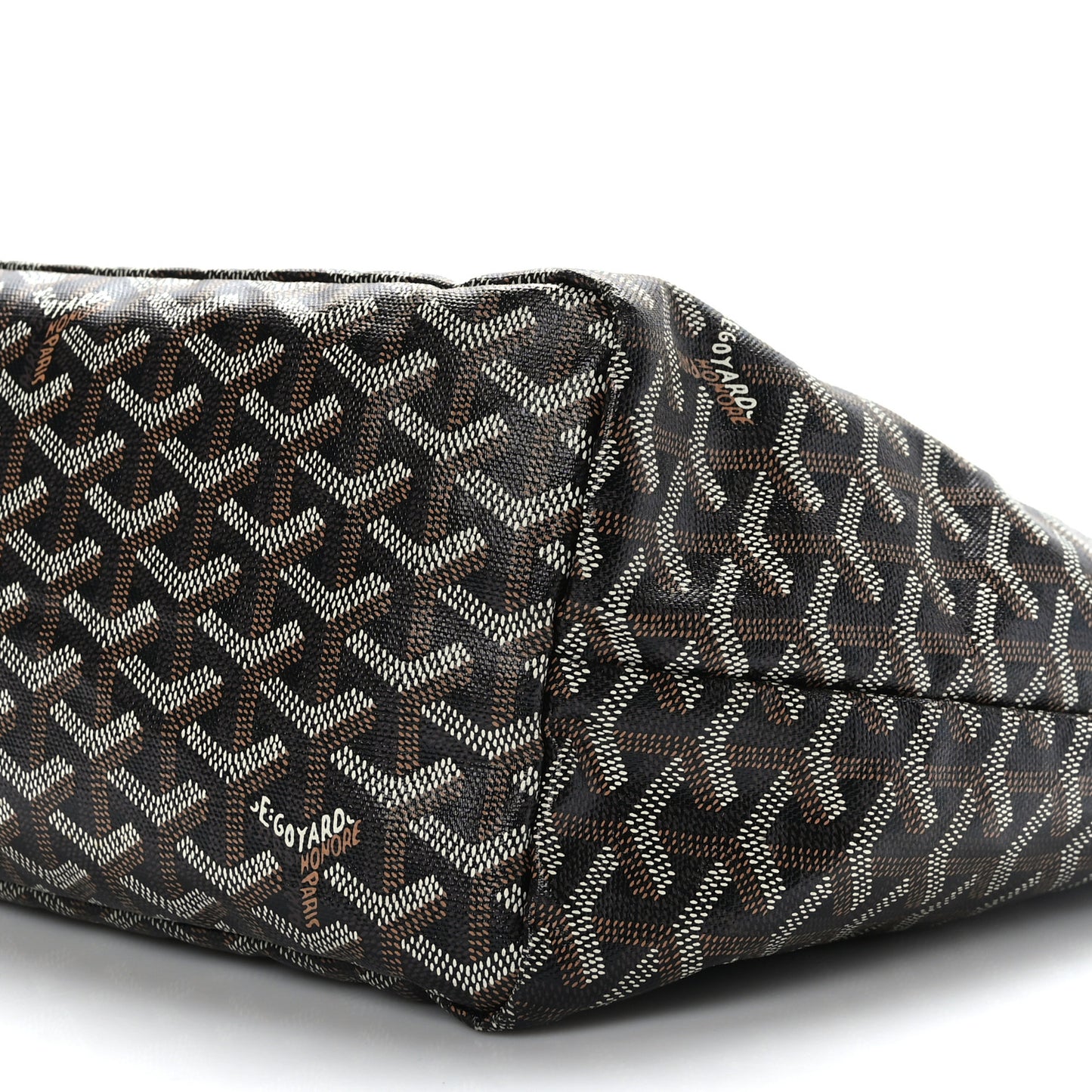 Goyardine Saint Louis PM Black
