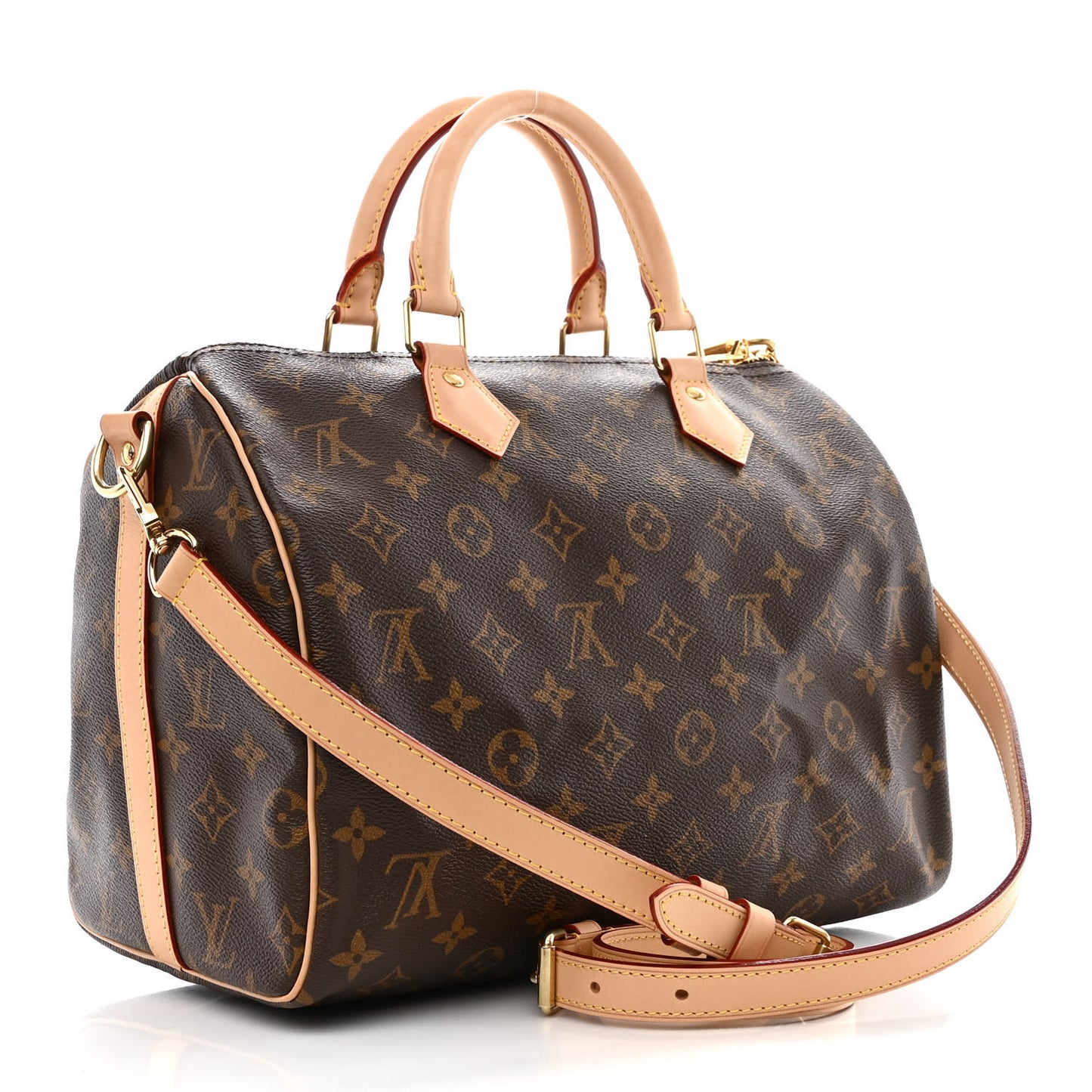 Monogram Speedy Bandouliere 30