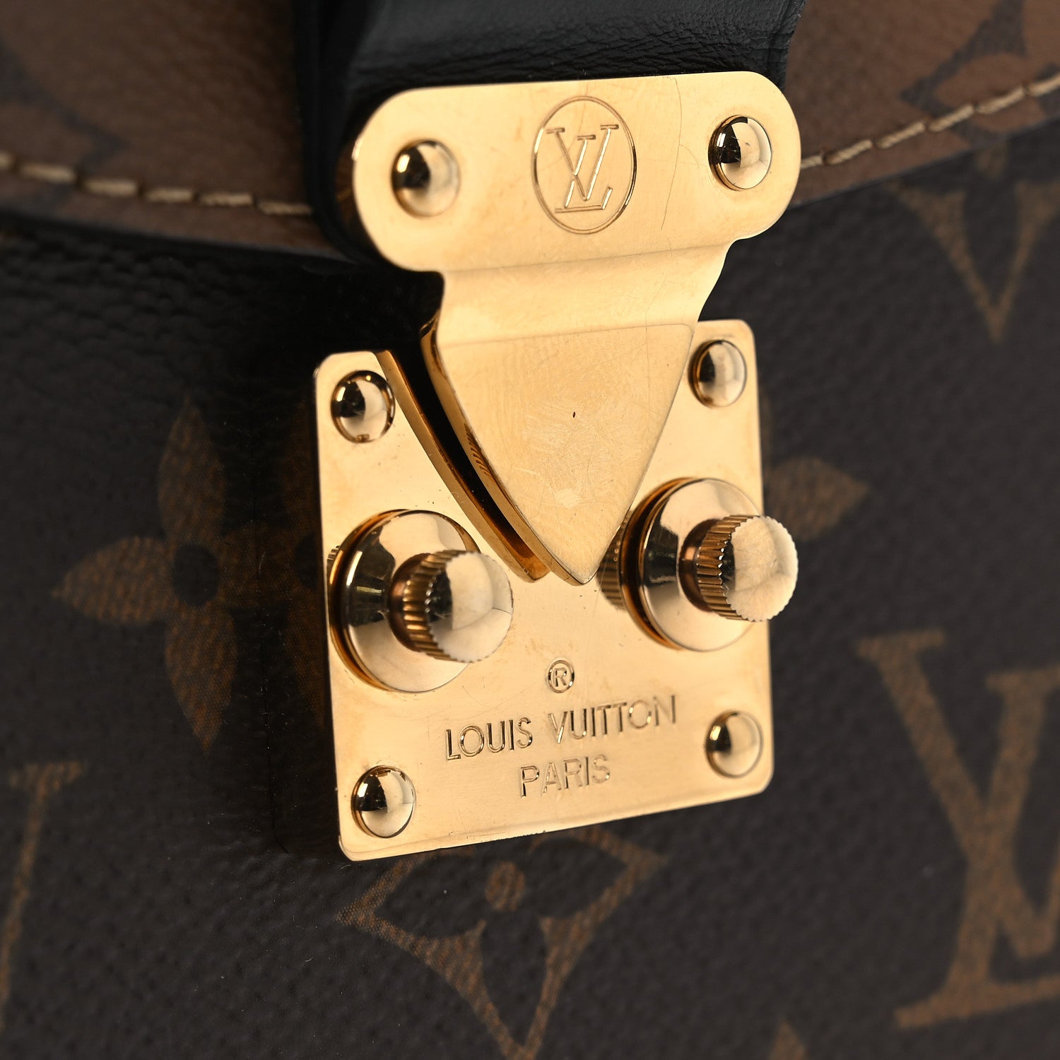 Louis Vuitton Reverse Monogram Camera Box NM 9 of 10