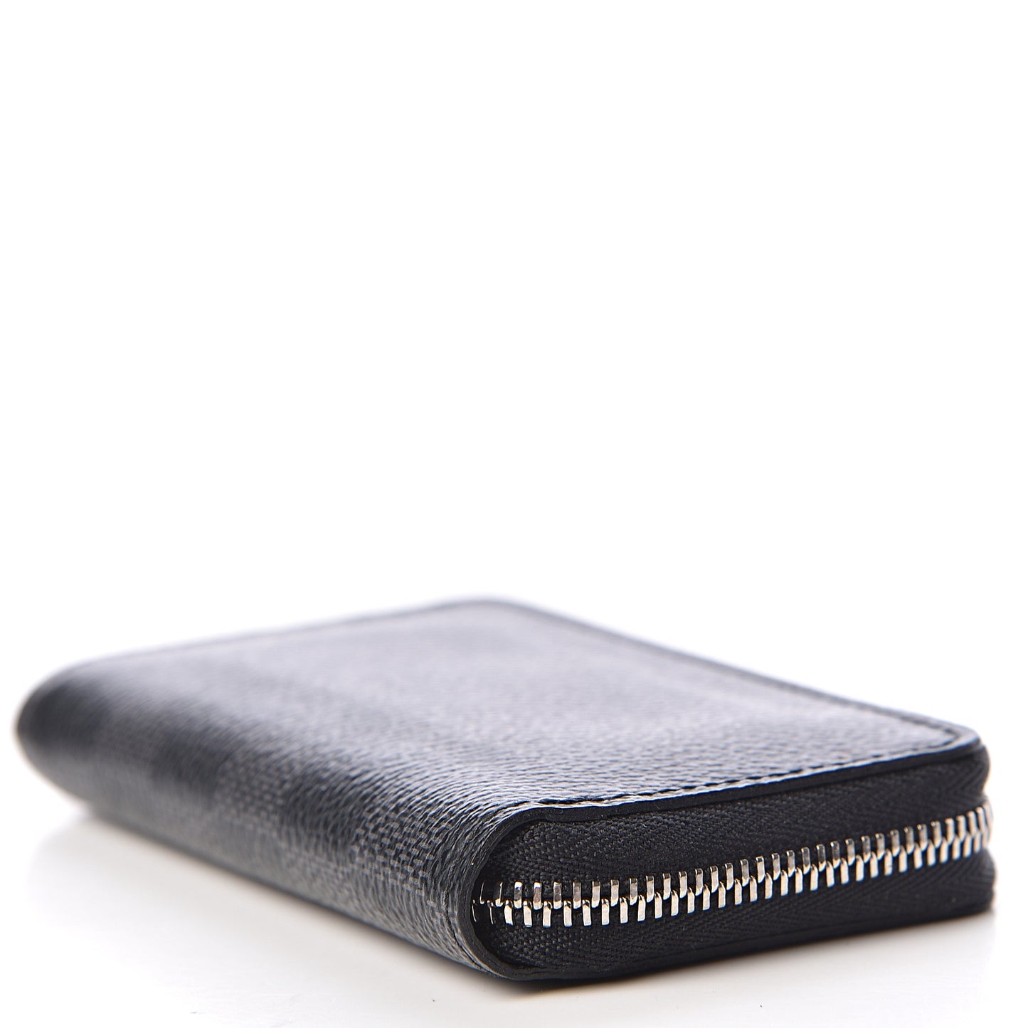 Damier Graphite Zippy Coin Purse Vertical