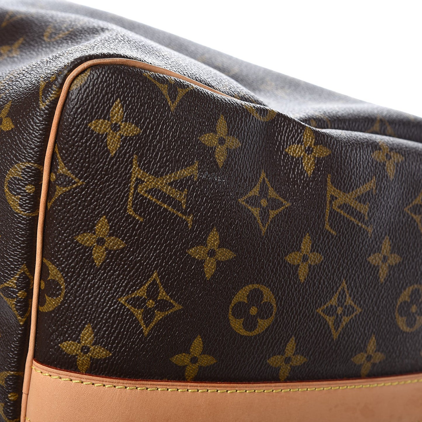 Monogram Keepall Bandouliere 55