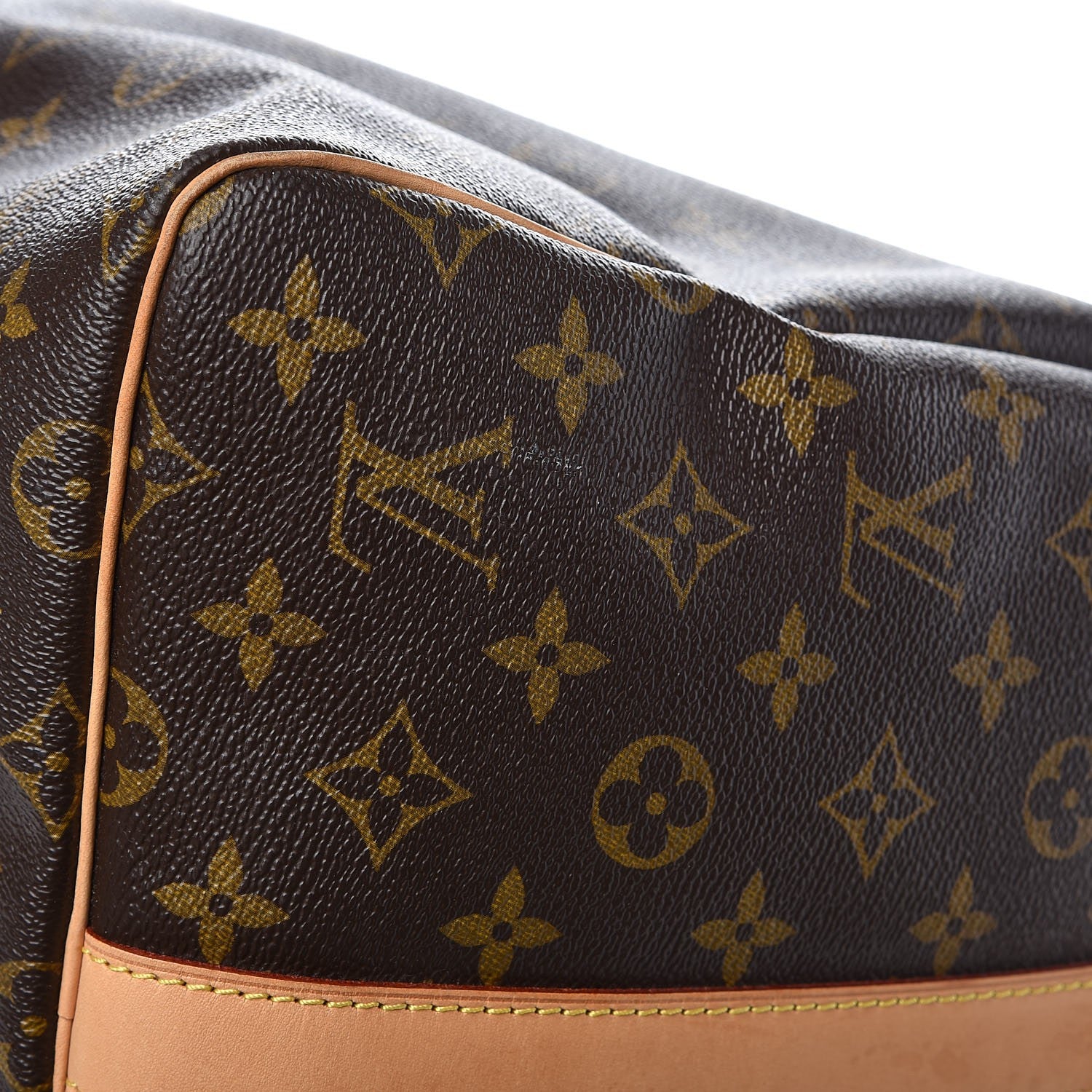 Louis Vuitton Monogram Keepall Bandouliere 55 17 of 17