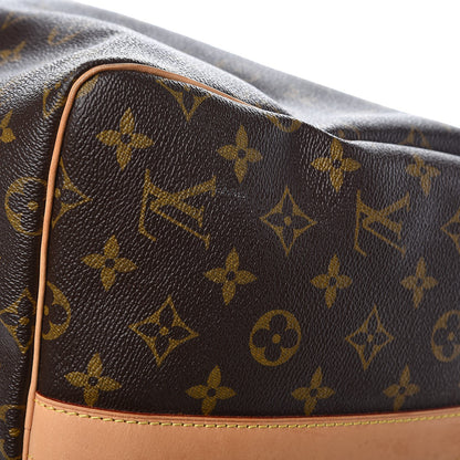 Louis Vuitton Monogram Keepall Bandouliere 55 17 of 17