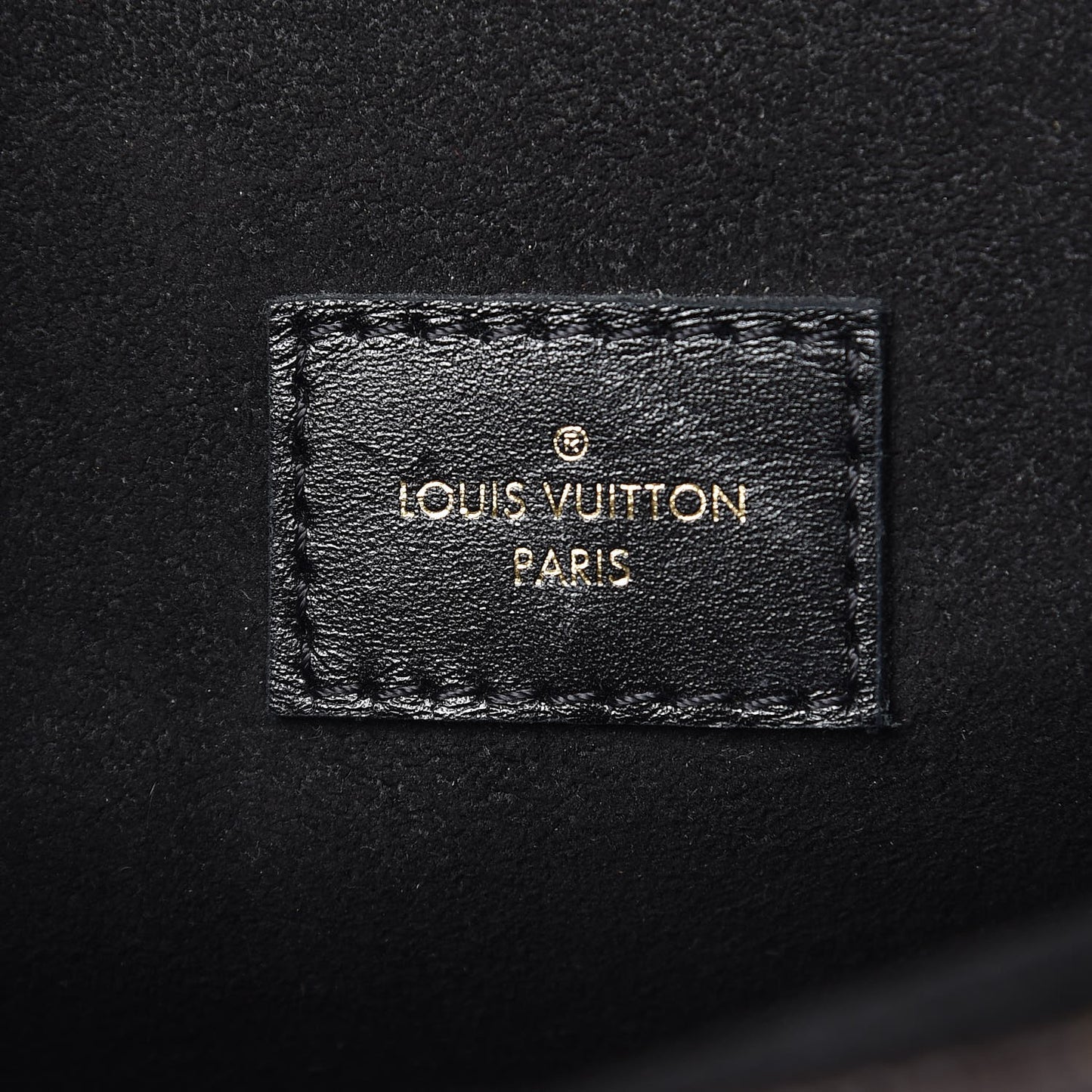 Reverse Monogram Pochette Metis