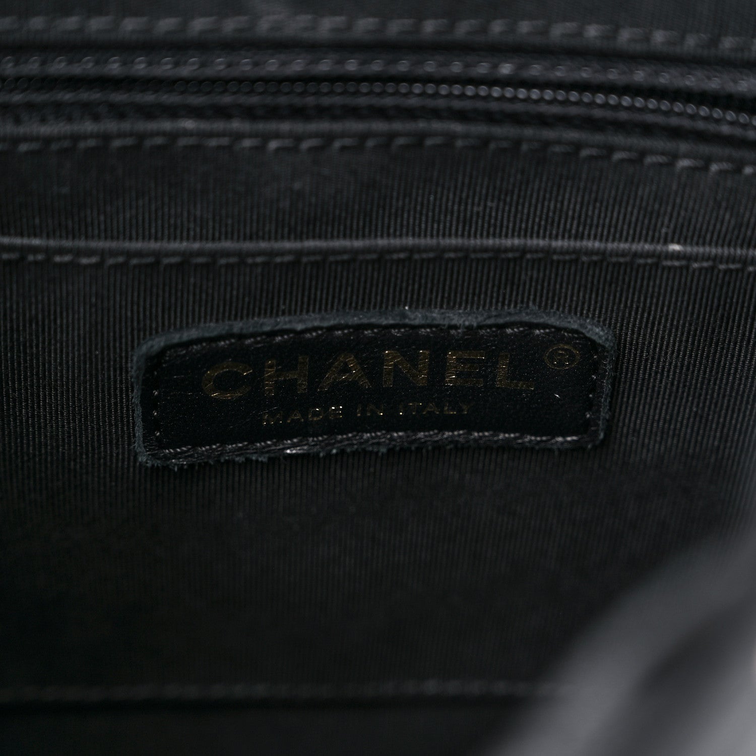 Chanel Lambskin Quilted Small Urban Spirit Backpack Black 6 of 10
