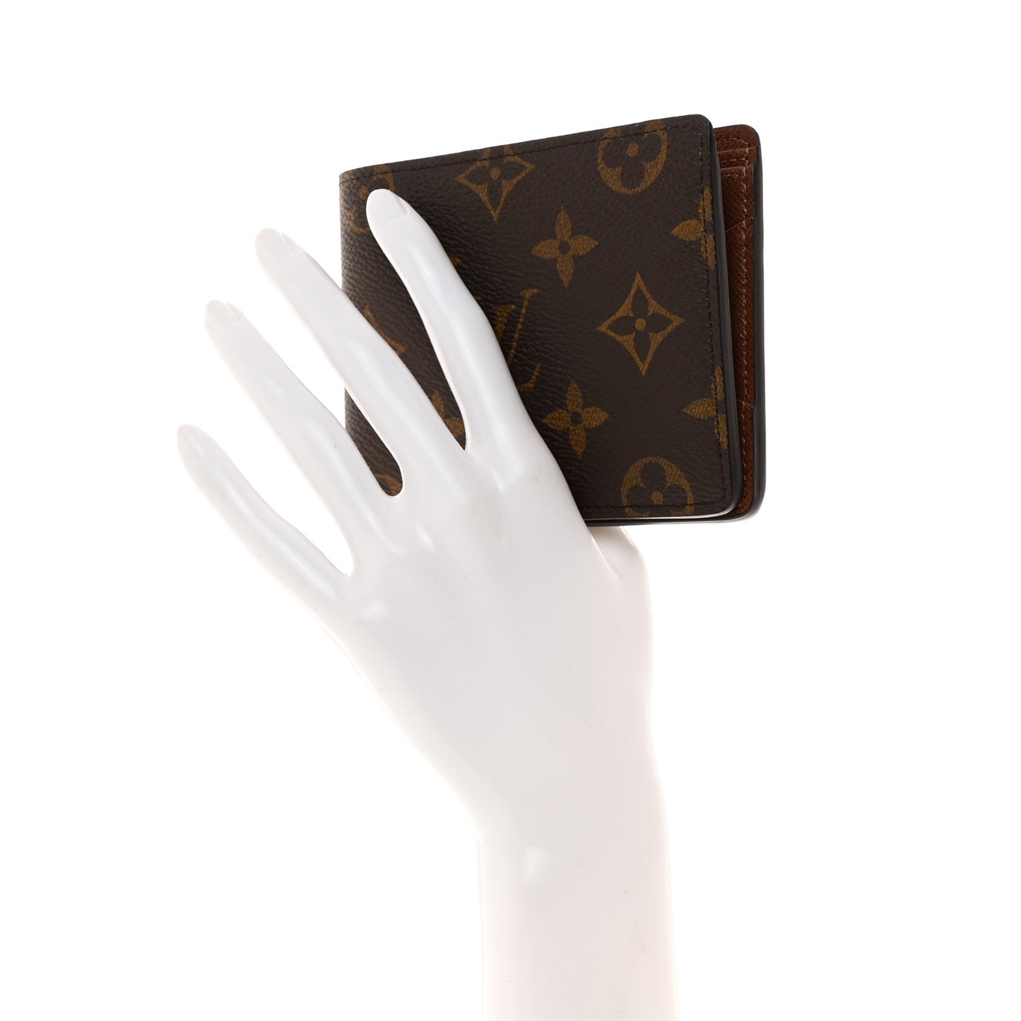 Monogram Multiple Wallet