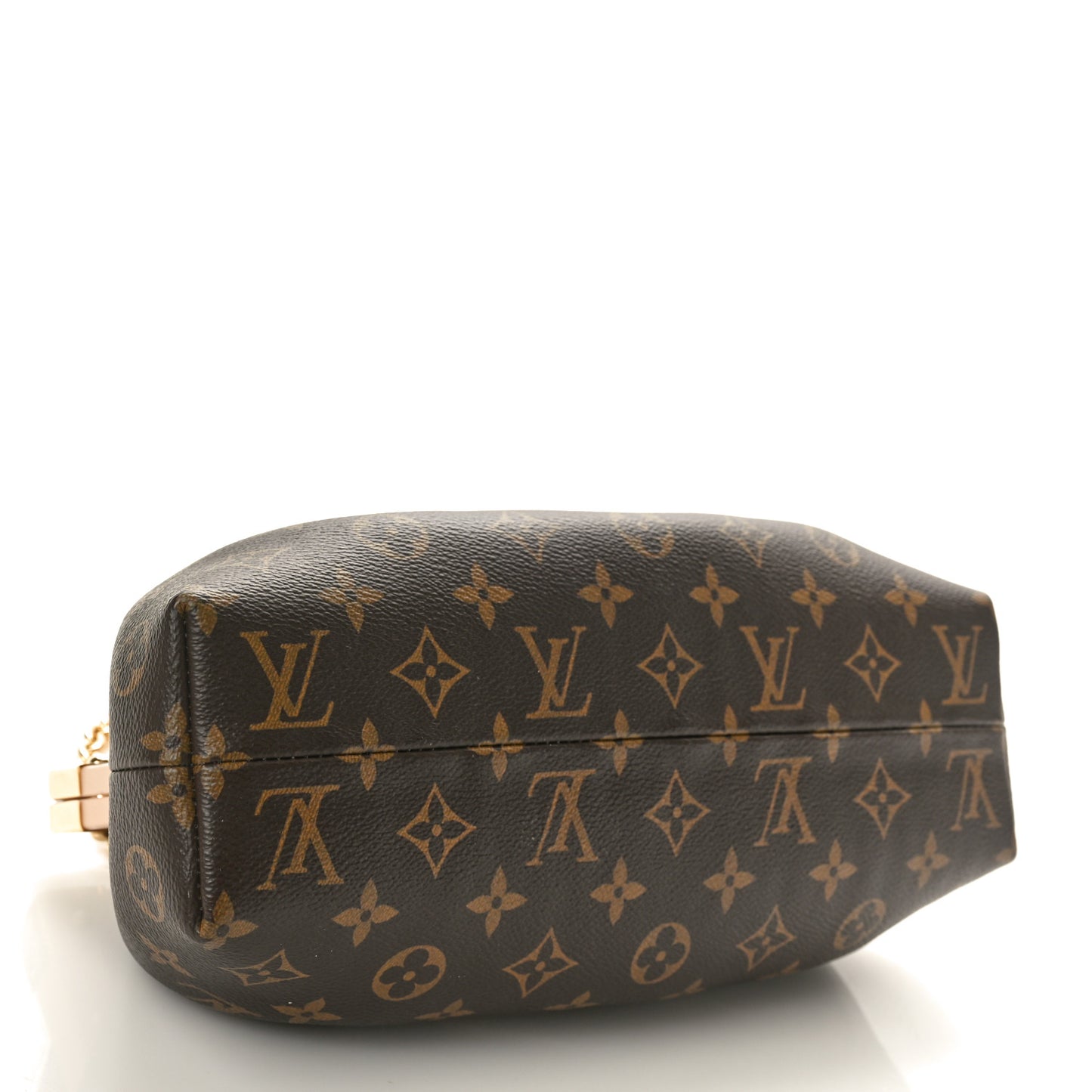 Monogram Clutch