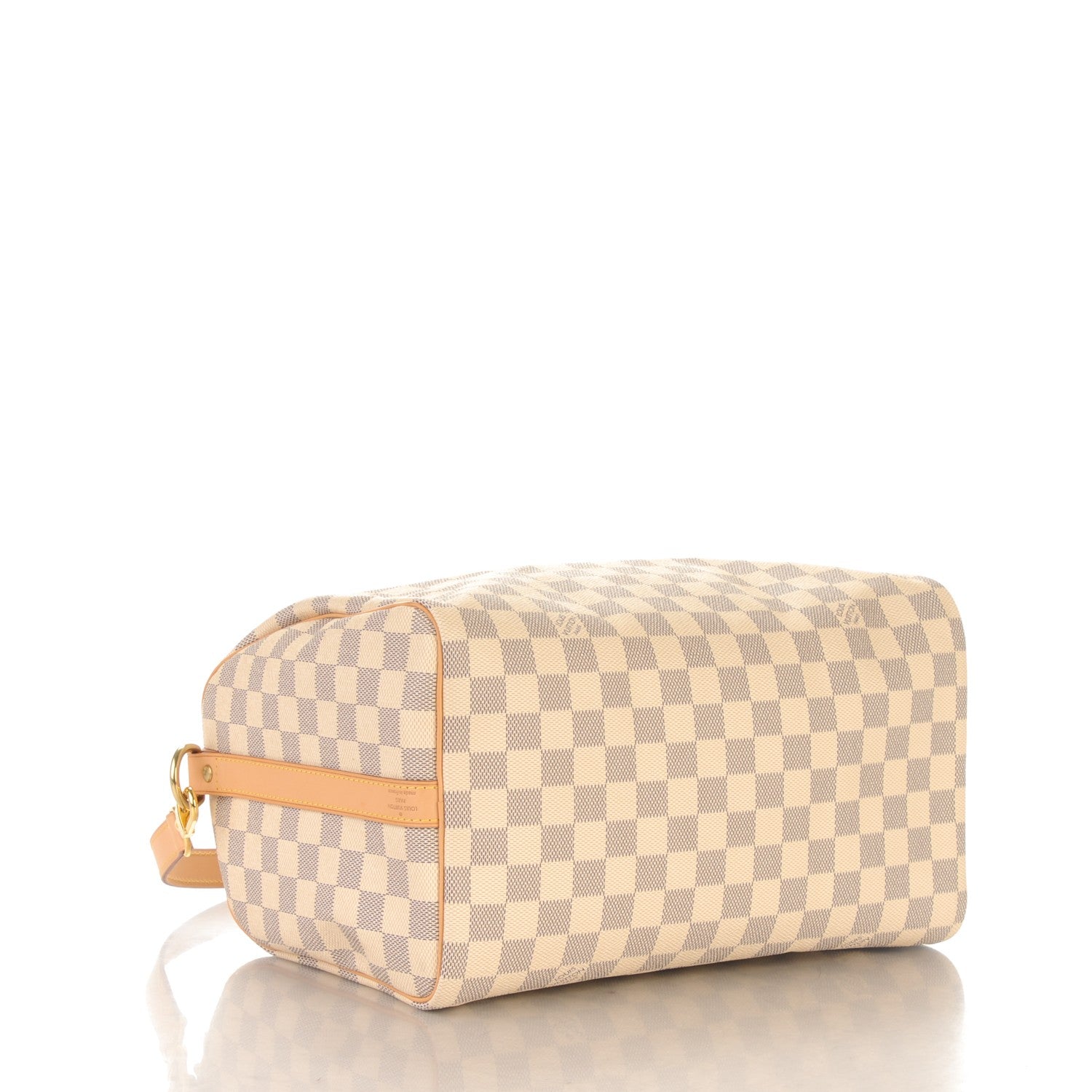 Louis Vuitton Damier Azur Speedy Bandouliere 30 4 of 7